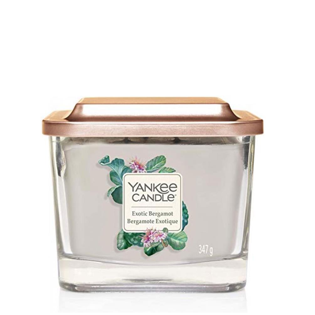 Yankee Candle Exotic Bergamot Elevation Medium Jar Candle £17.59